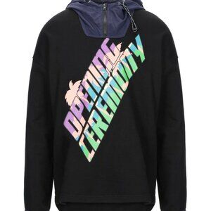 Opening Ceremony hooded sweatshirt XS  $229 Fits for S,M (very roomy!) Japan